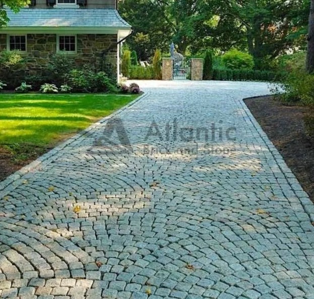 Can paver driveways be installed in Fredericton climate