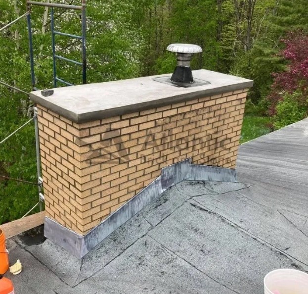 Chimney Needs Repointing Immediately