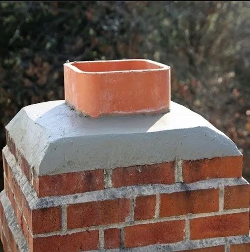 Clay and Metal Chimney Liners