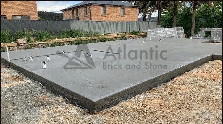 Concrete Slab Foundations