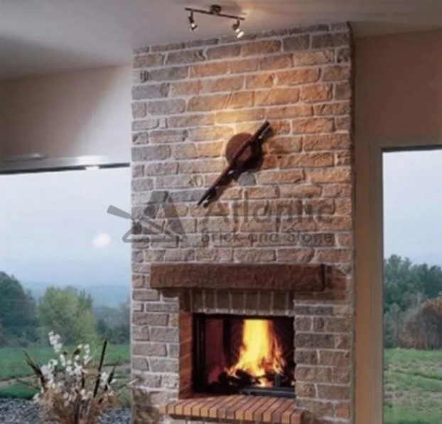 Issues with Brick Fireplaces