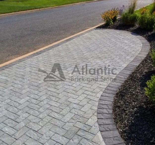 Paver Driveway Benefits vs Asphalt