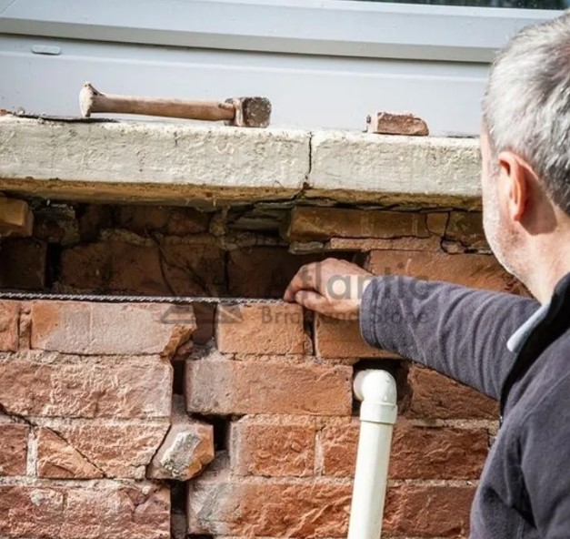 Types of Masonry Restorations