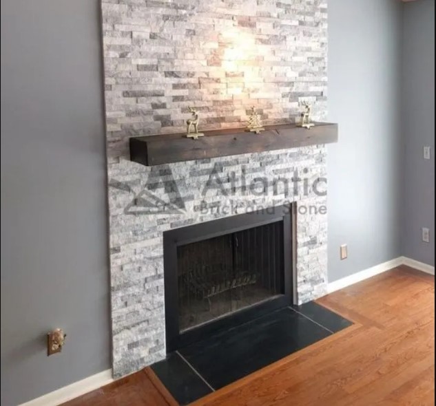 Updating Your Brick Fireplace