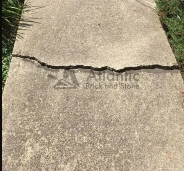 When to Replace Your Concrete Walkways